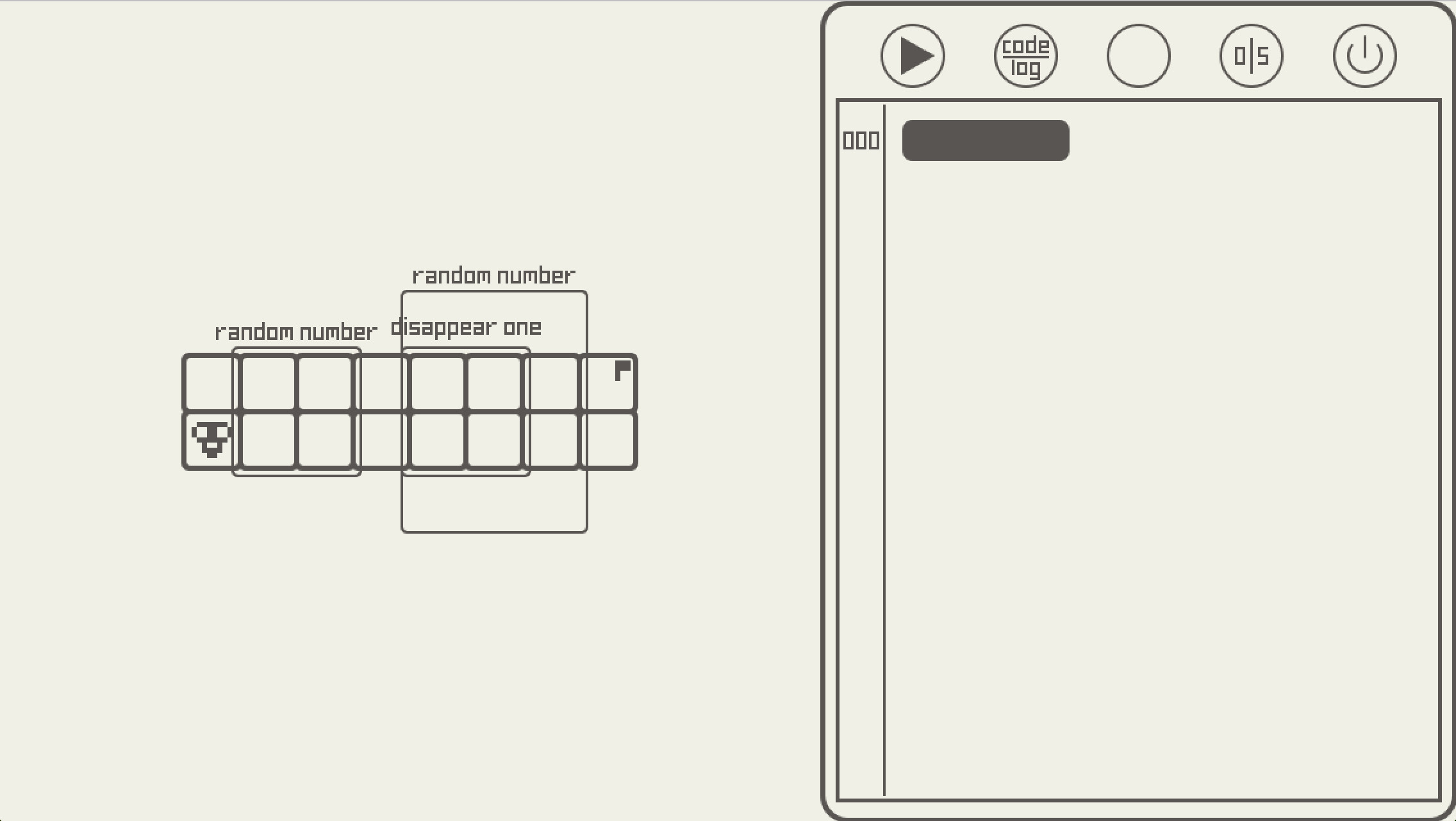 Robots: create AI screenshot