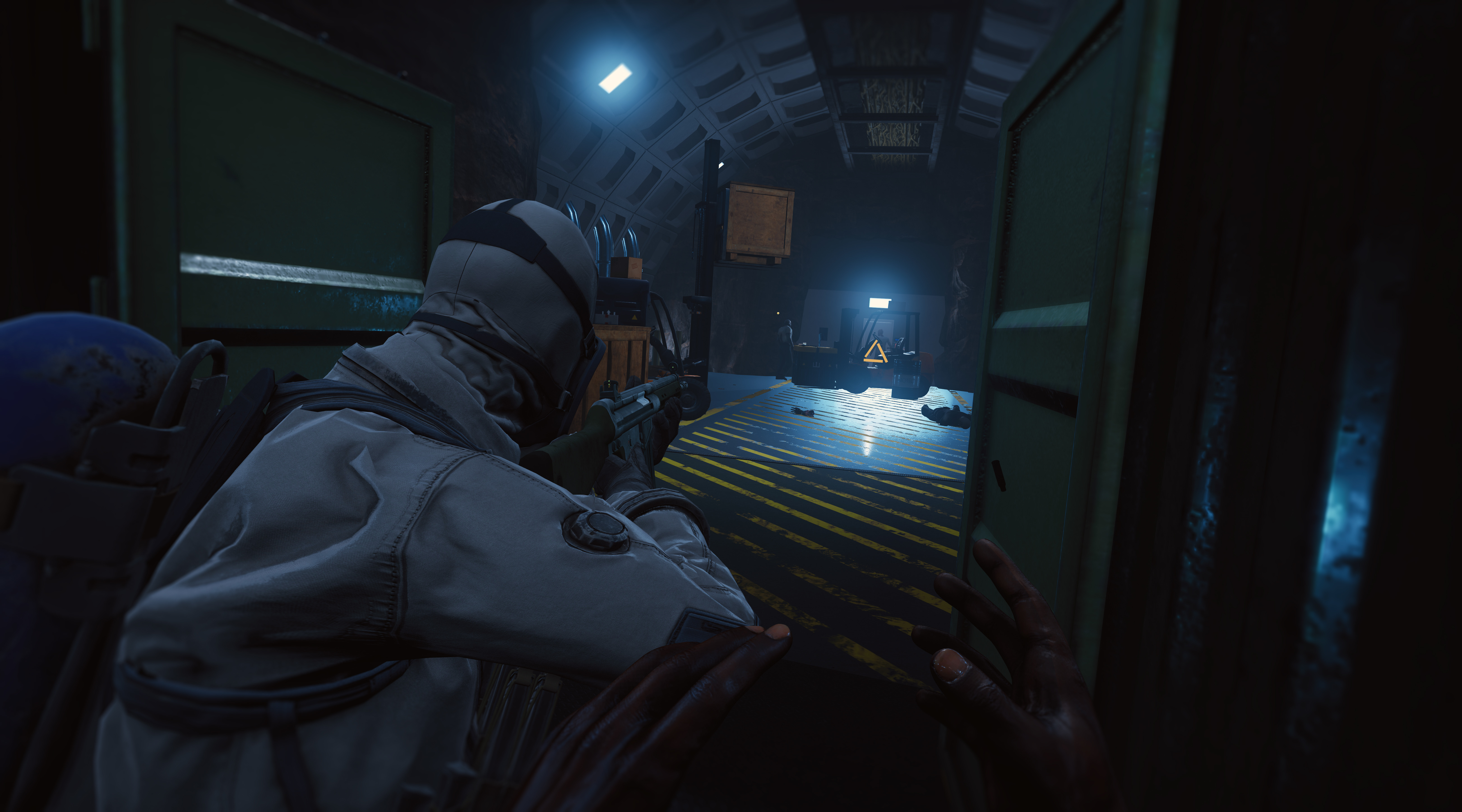 Contagion VR: Outbreak screenshot