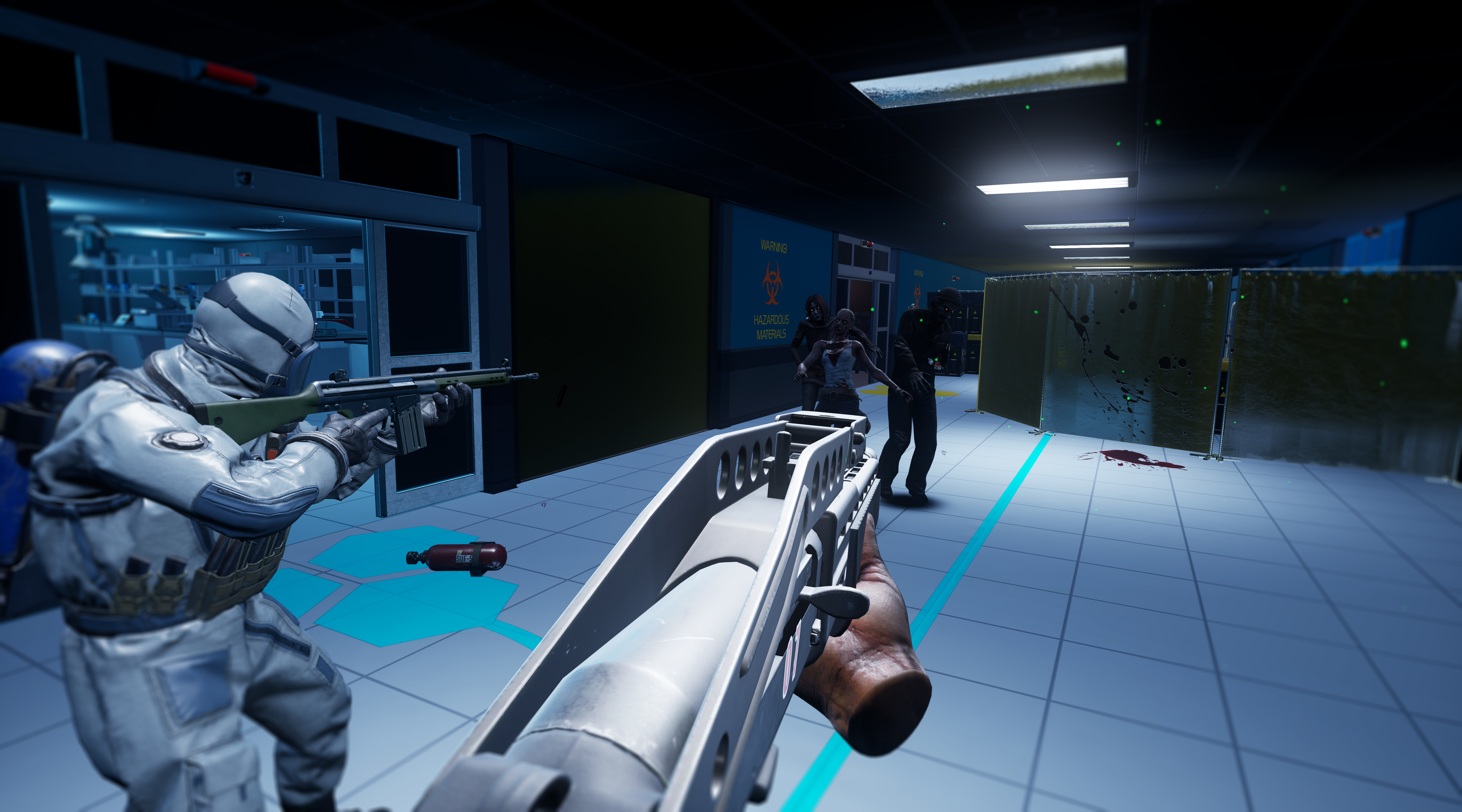 Contagion VR: Outbreak screenshot