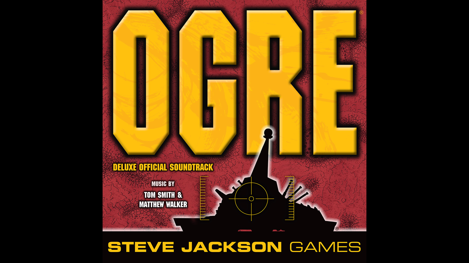 Ogre - Deluxe Official Soundtrack screenshot