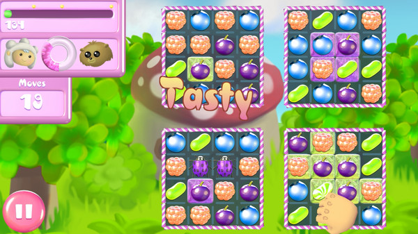 Berryblast Matchmaker