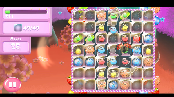 Match and Crash