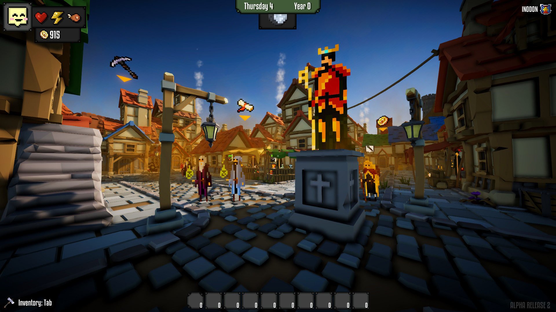 Medieval Shopkeeper Simulator screenshot
