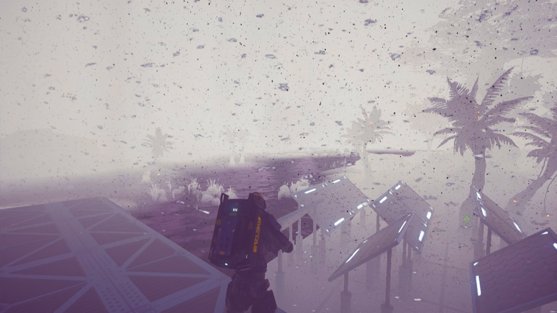 Outpost Zero screenshot
