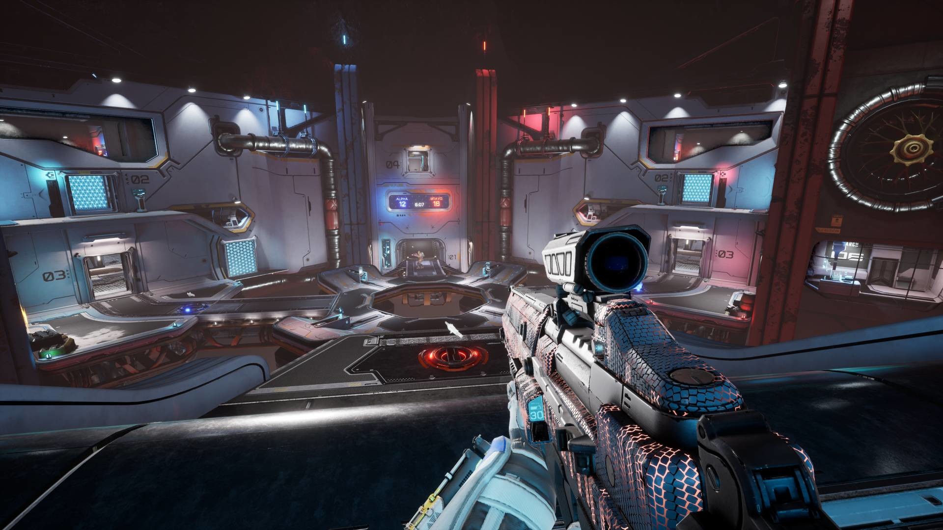 Splitgate: Arena Warfare screenshot