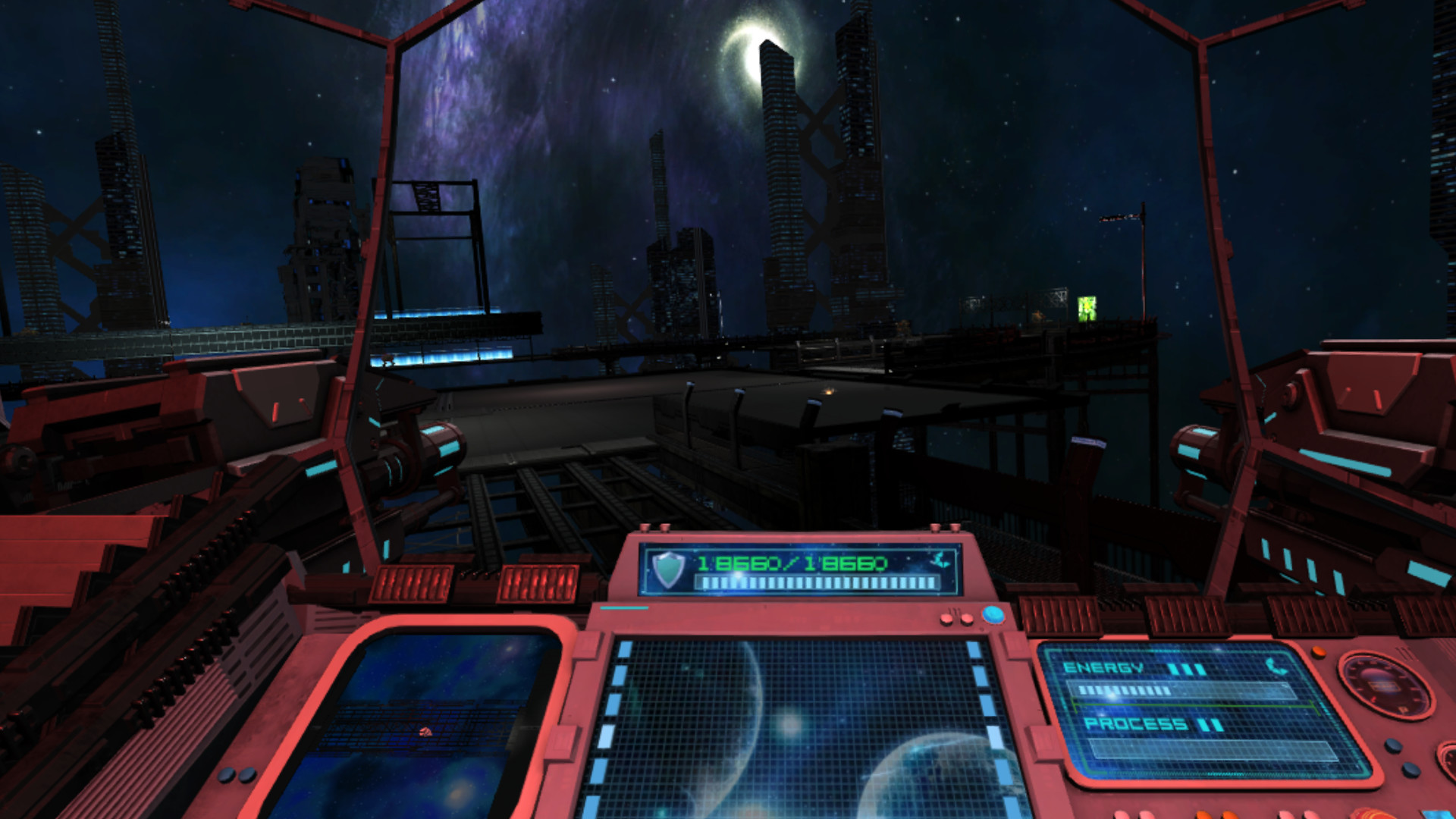 Interplanetary Hunter screenshot