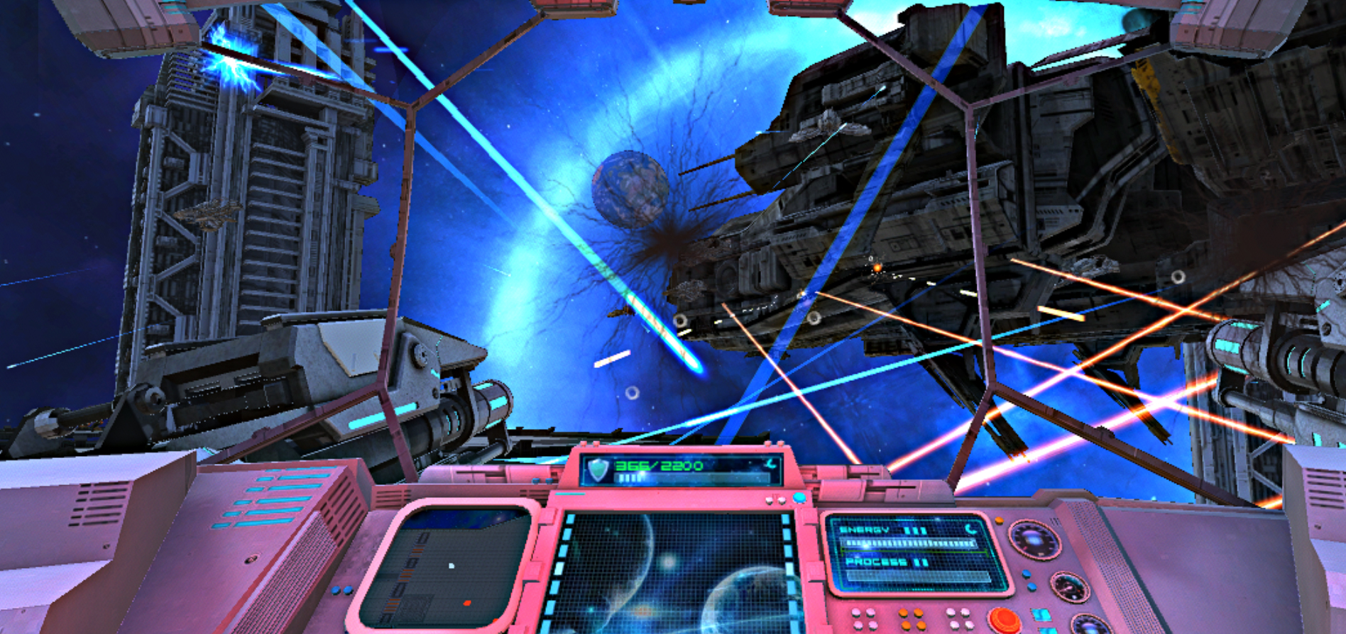 Interplanetary Hunter screenshot