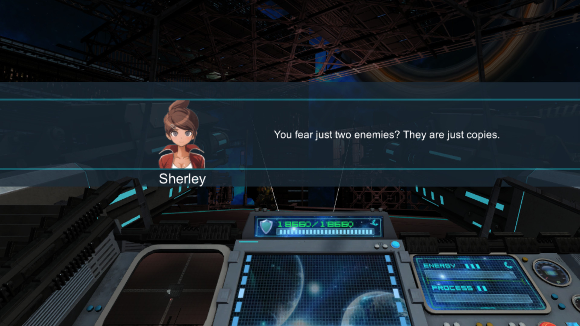 Interplanetary Hunter screenshot
