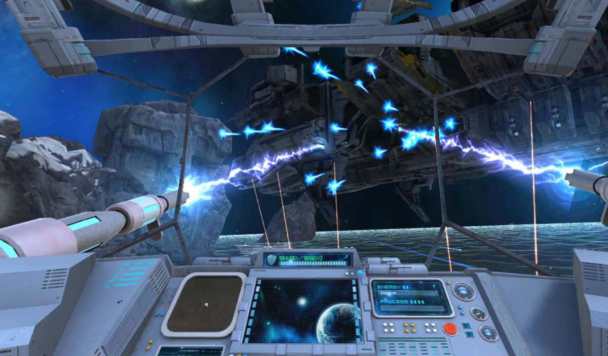 Interplanetary Hunter screenshot