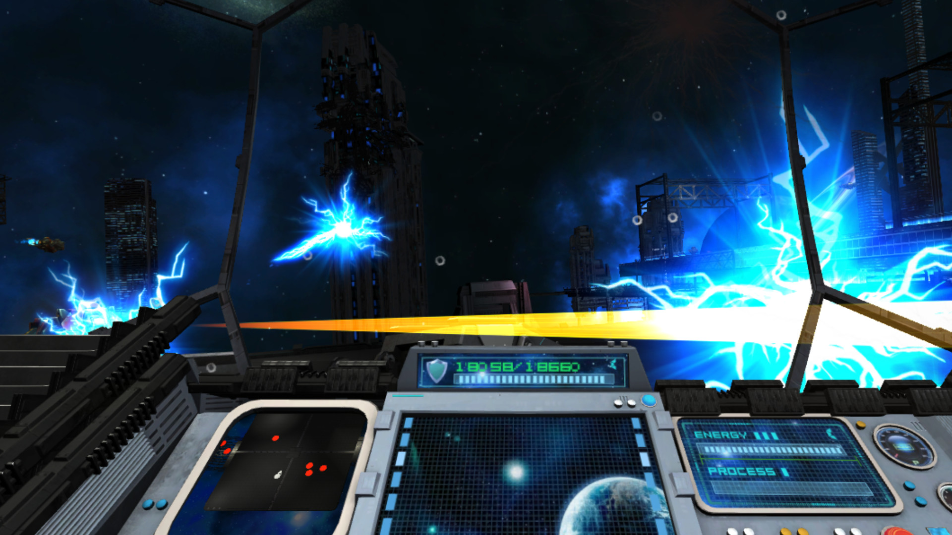 Interplanetary Hunter screenshot