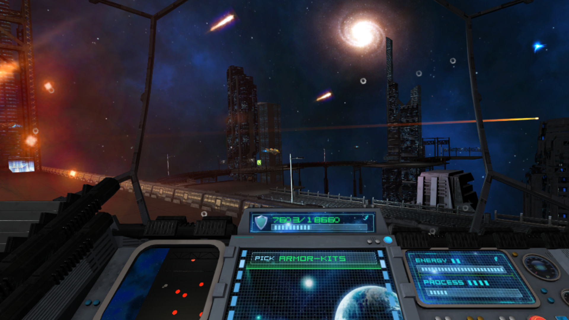 Interplanetary Hunter screenshot