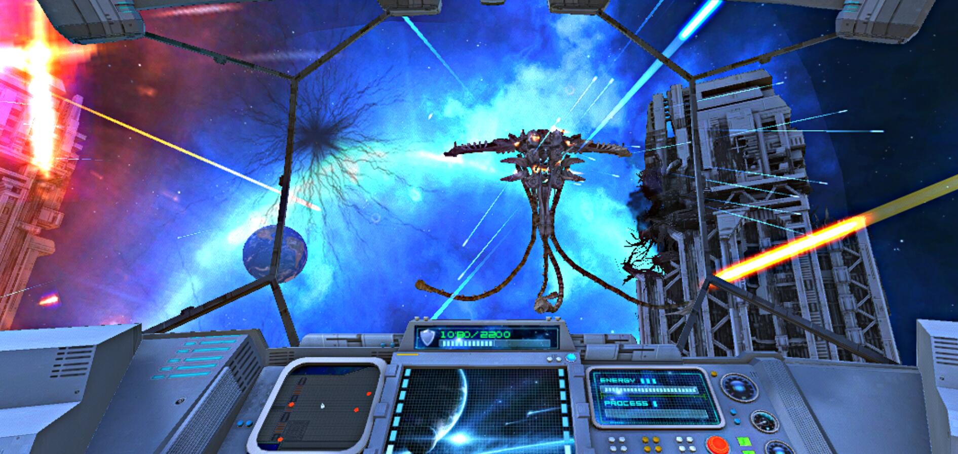 Interplanetary Hunter screenshot