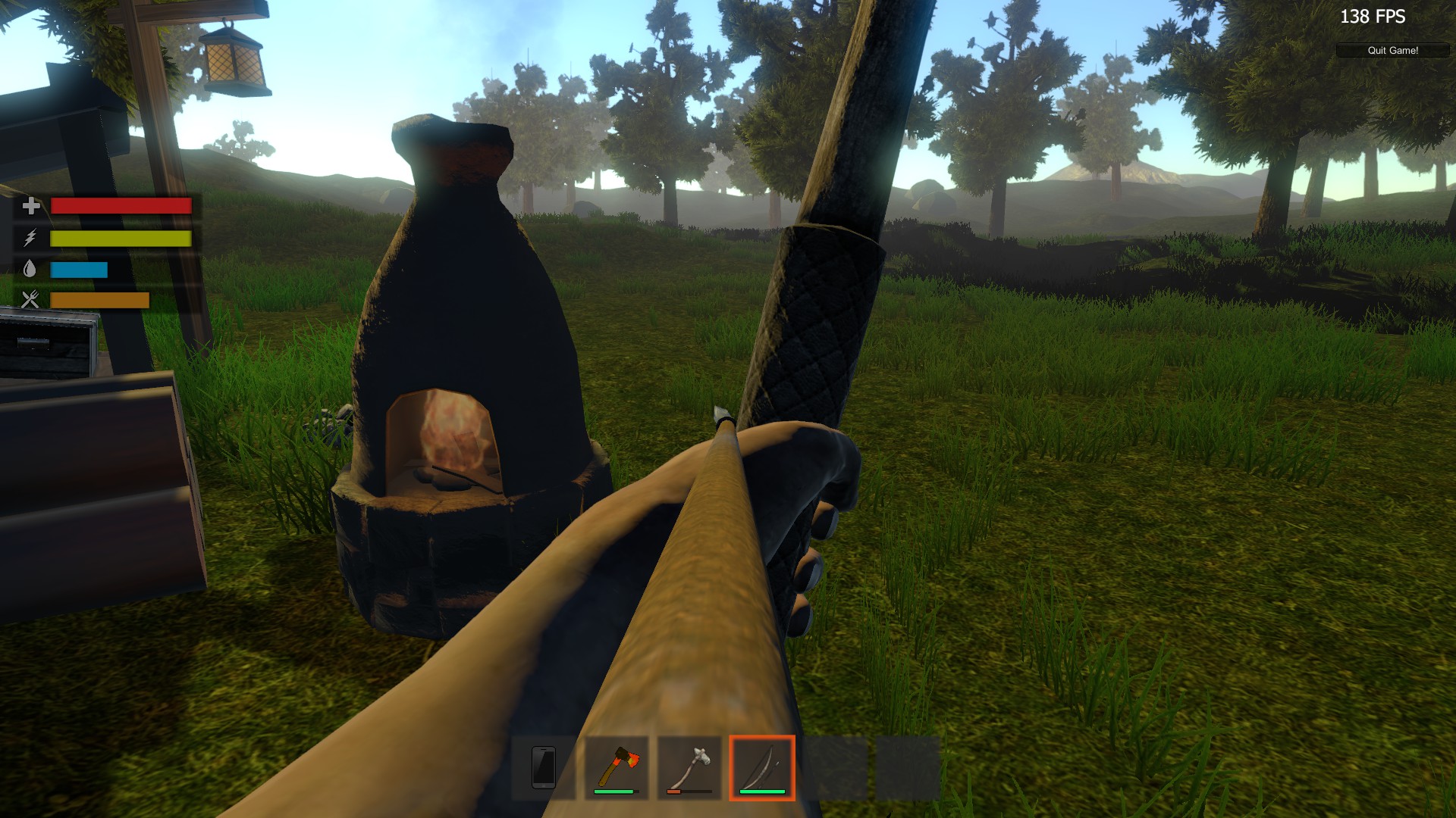 Gamers Unknown Survival screenshot