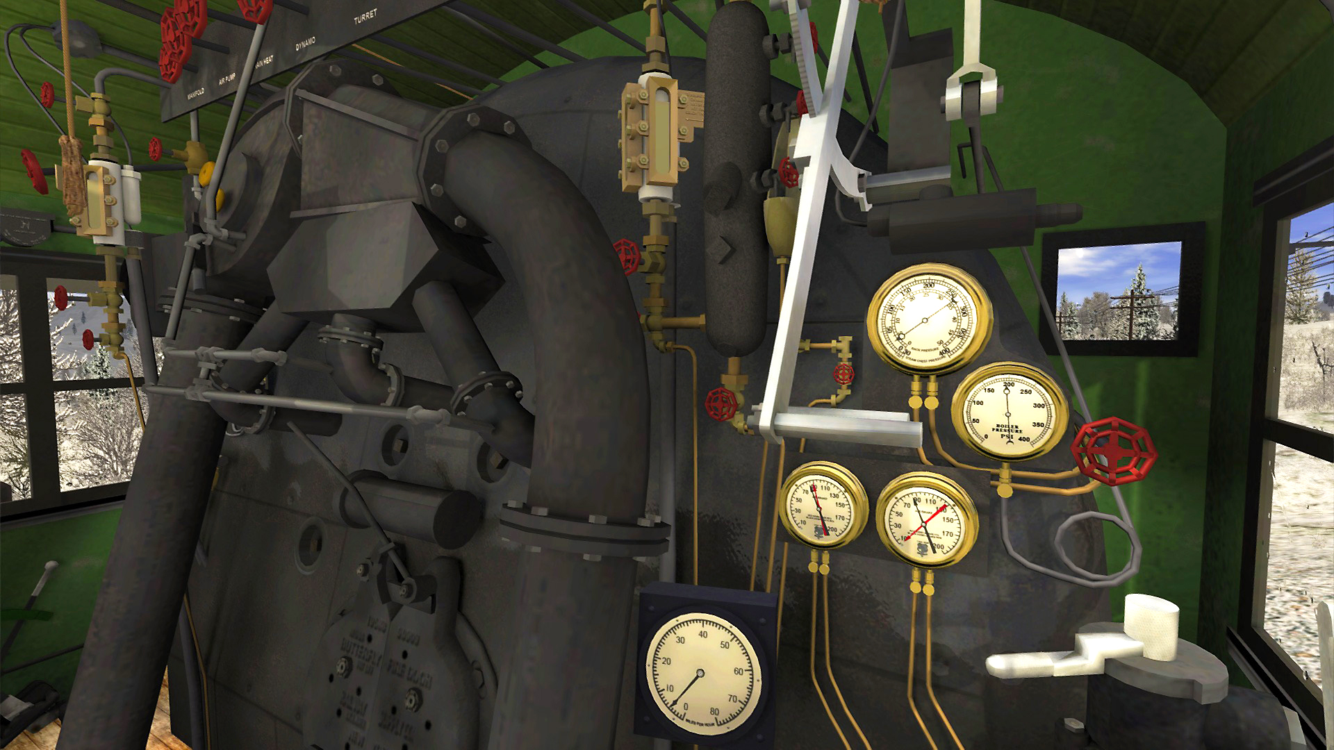 Train Simulator: Bessemer & Lake Erie Route Add-On screenshot