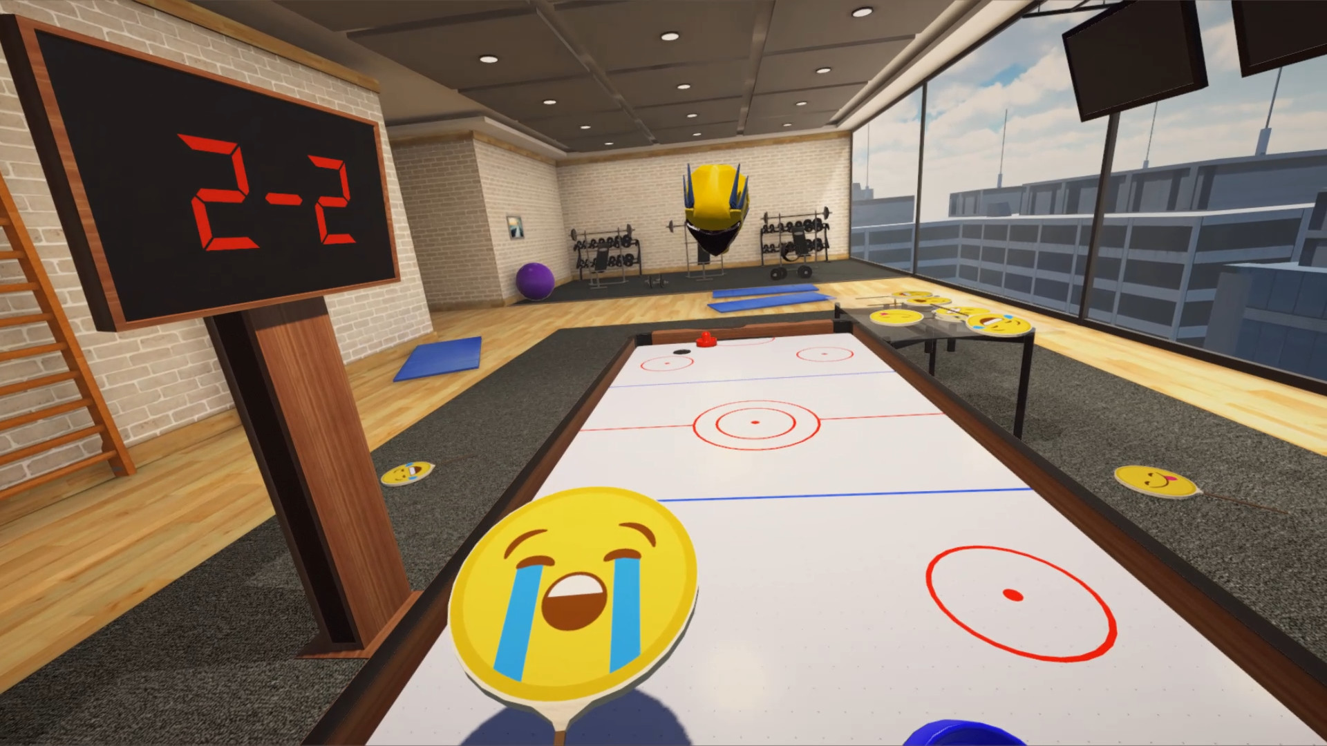 VR Table Sports screenshot
