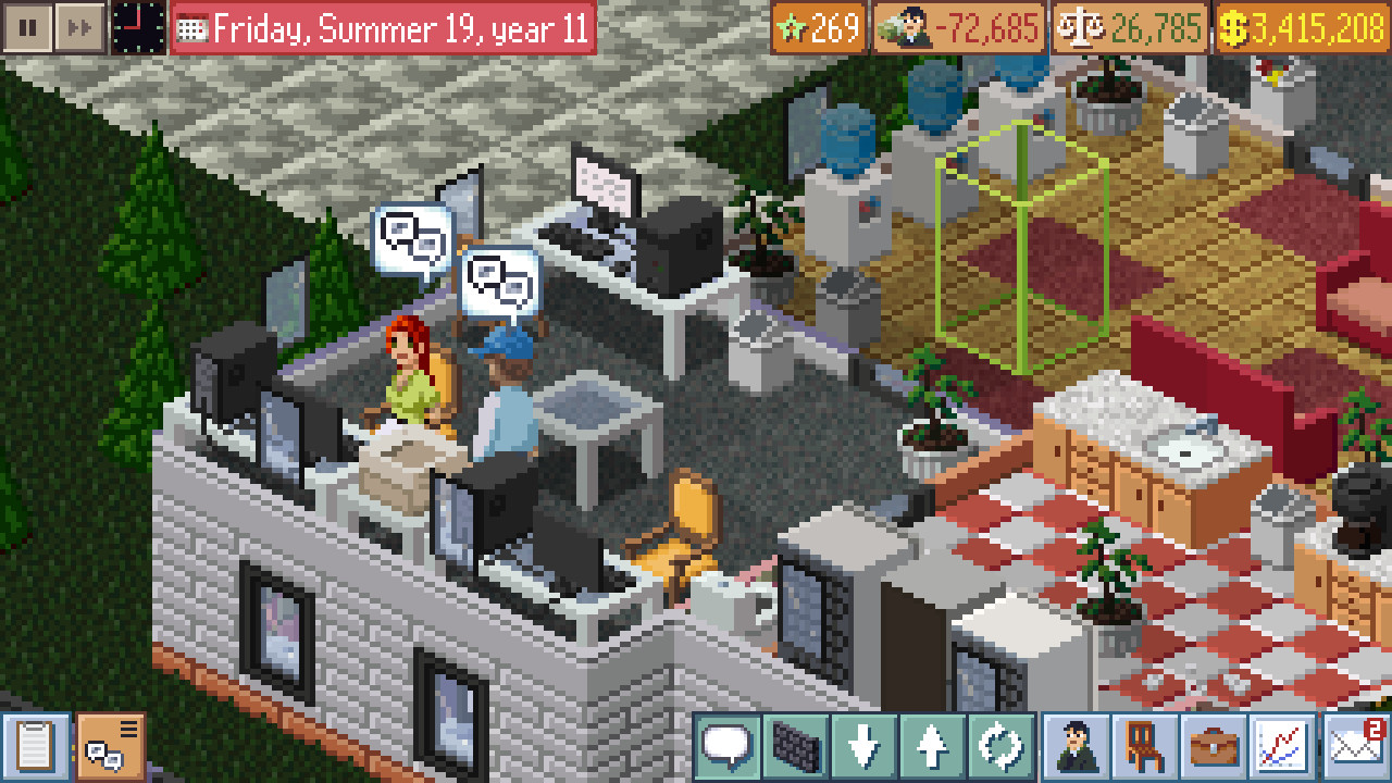 Office Management 101 screenshot