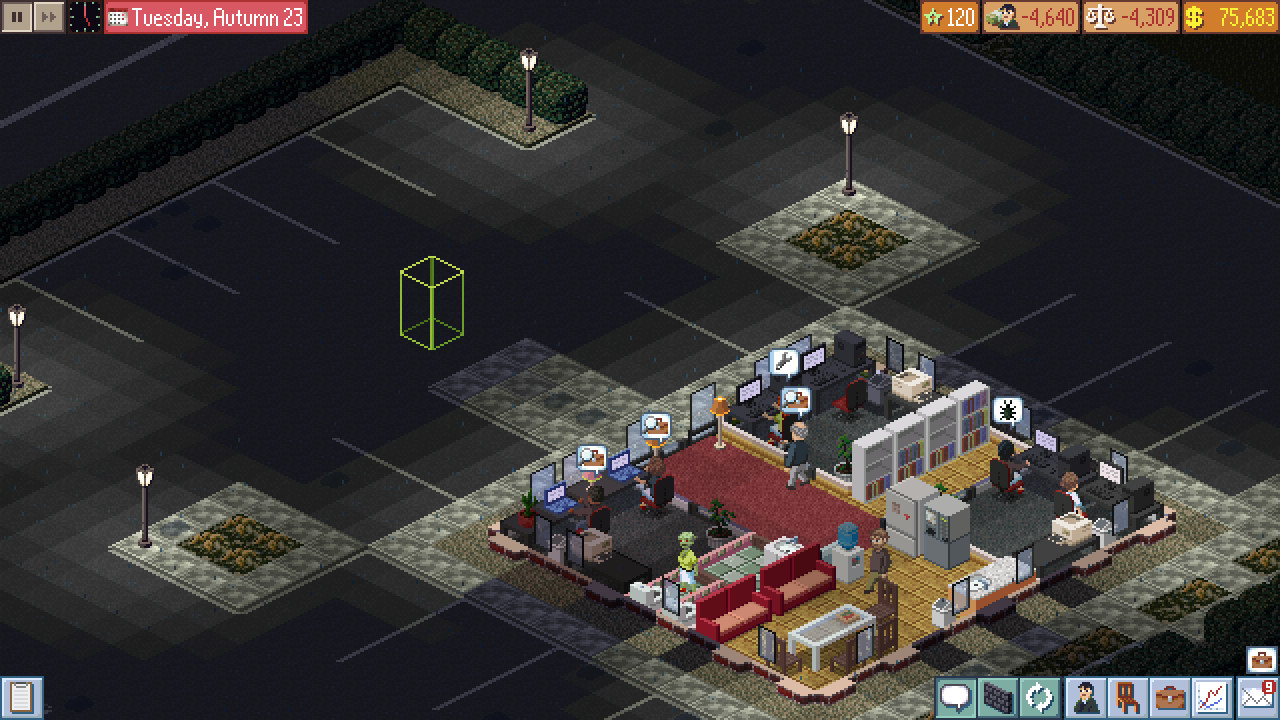 Office Management 101 screenshot