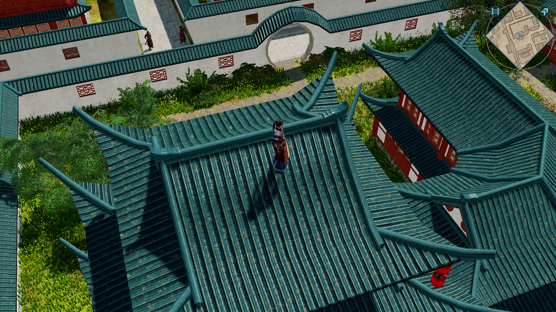 鸿源战纪 - Tales of Hongyuan screenshot