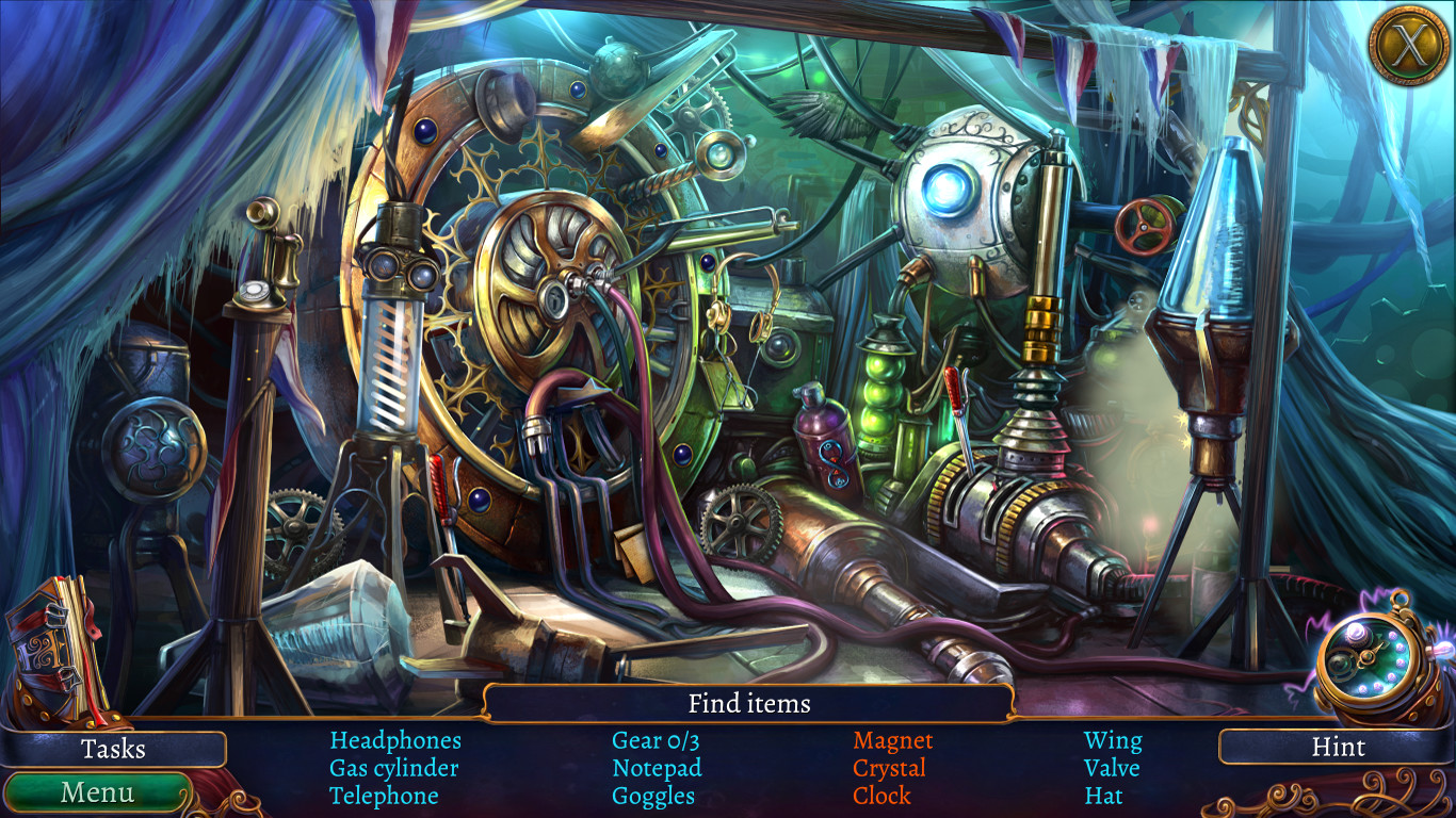 Modern Tales: Age of Invention screenshot