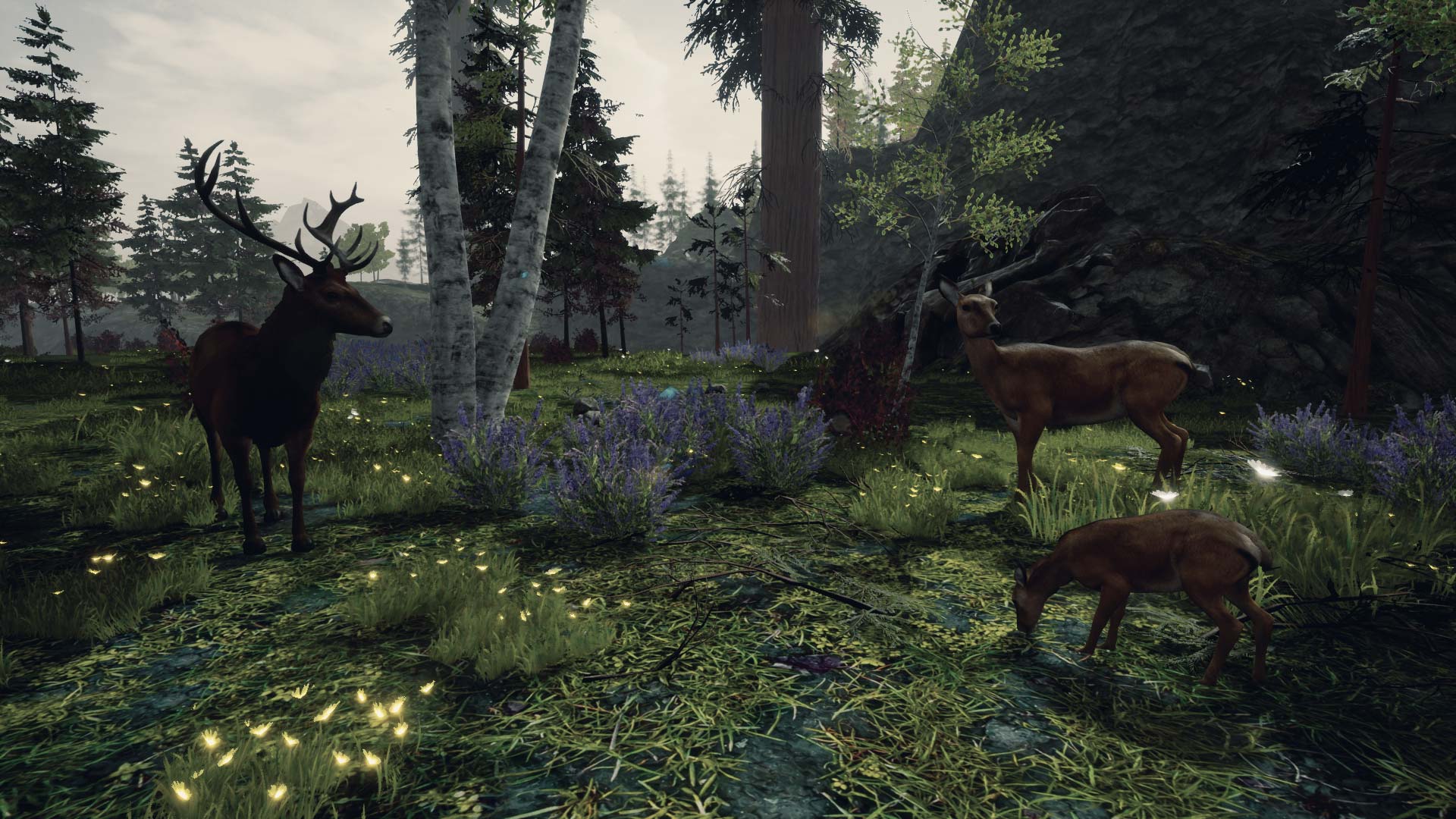 The Hunting God screenshot