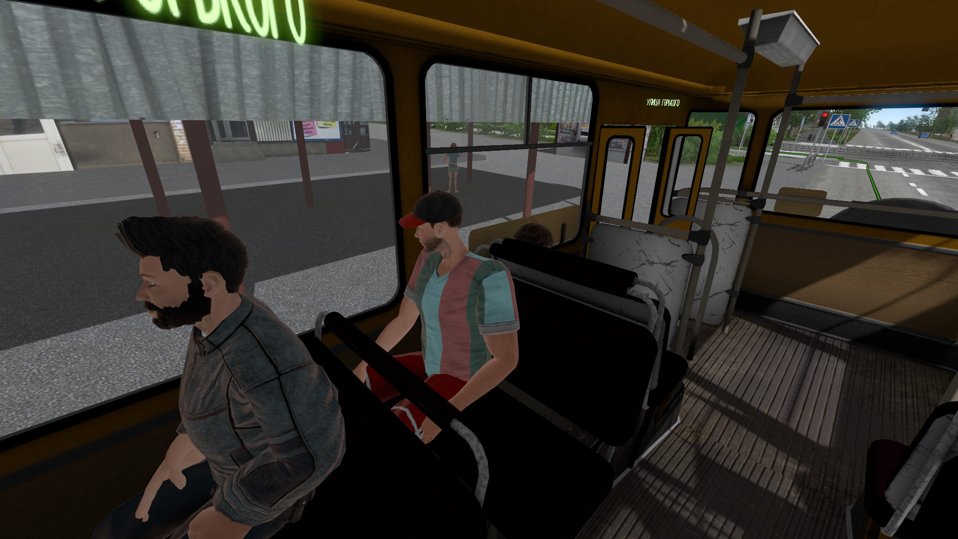 free download Bus Driver Simulator 2023