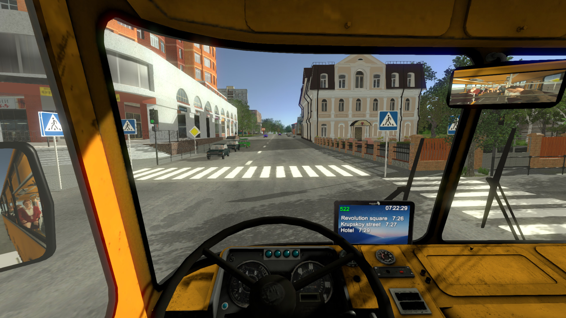 games like bus simulator 2018