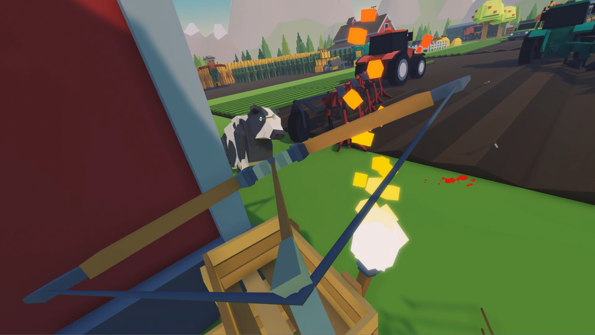 Mad Farm VR screenshot
