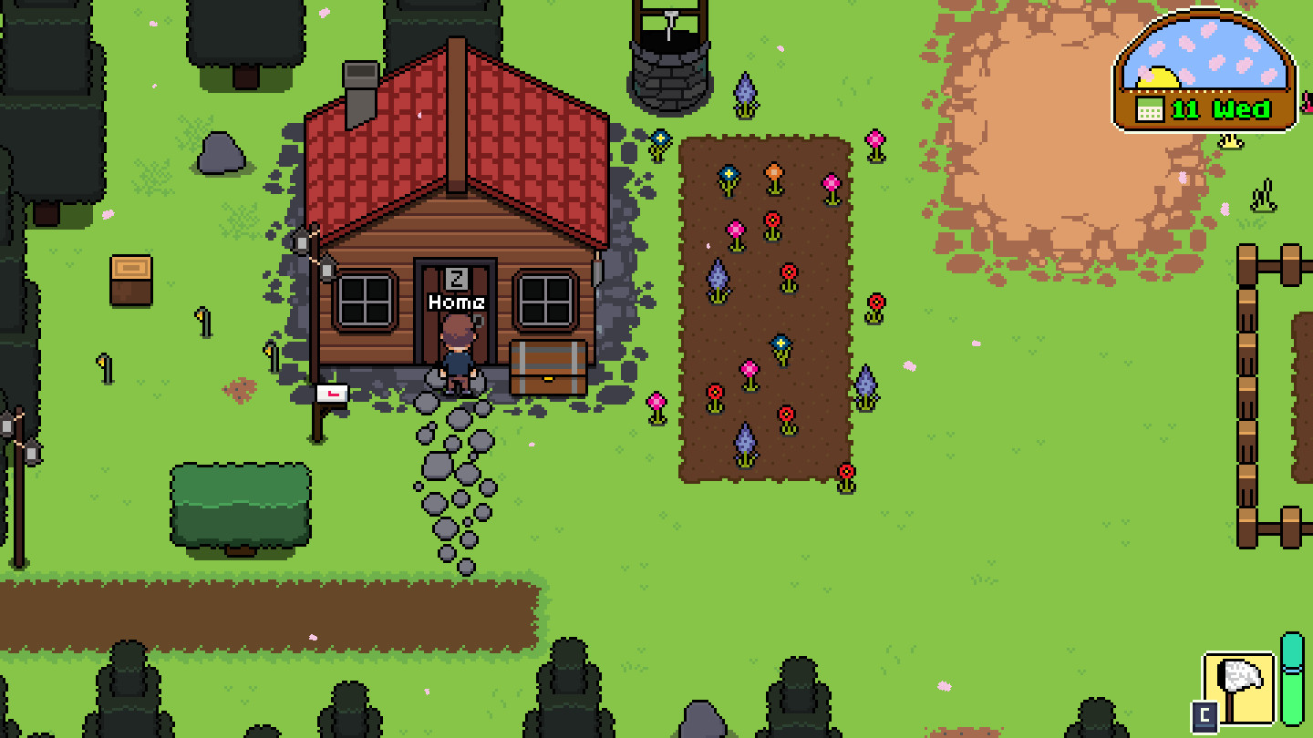 Village Monsters screenshot