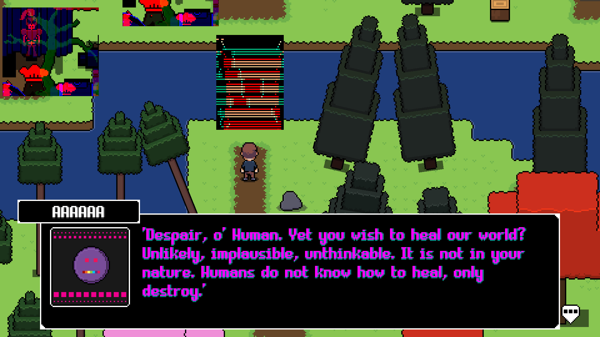 Village Monsters screenshot