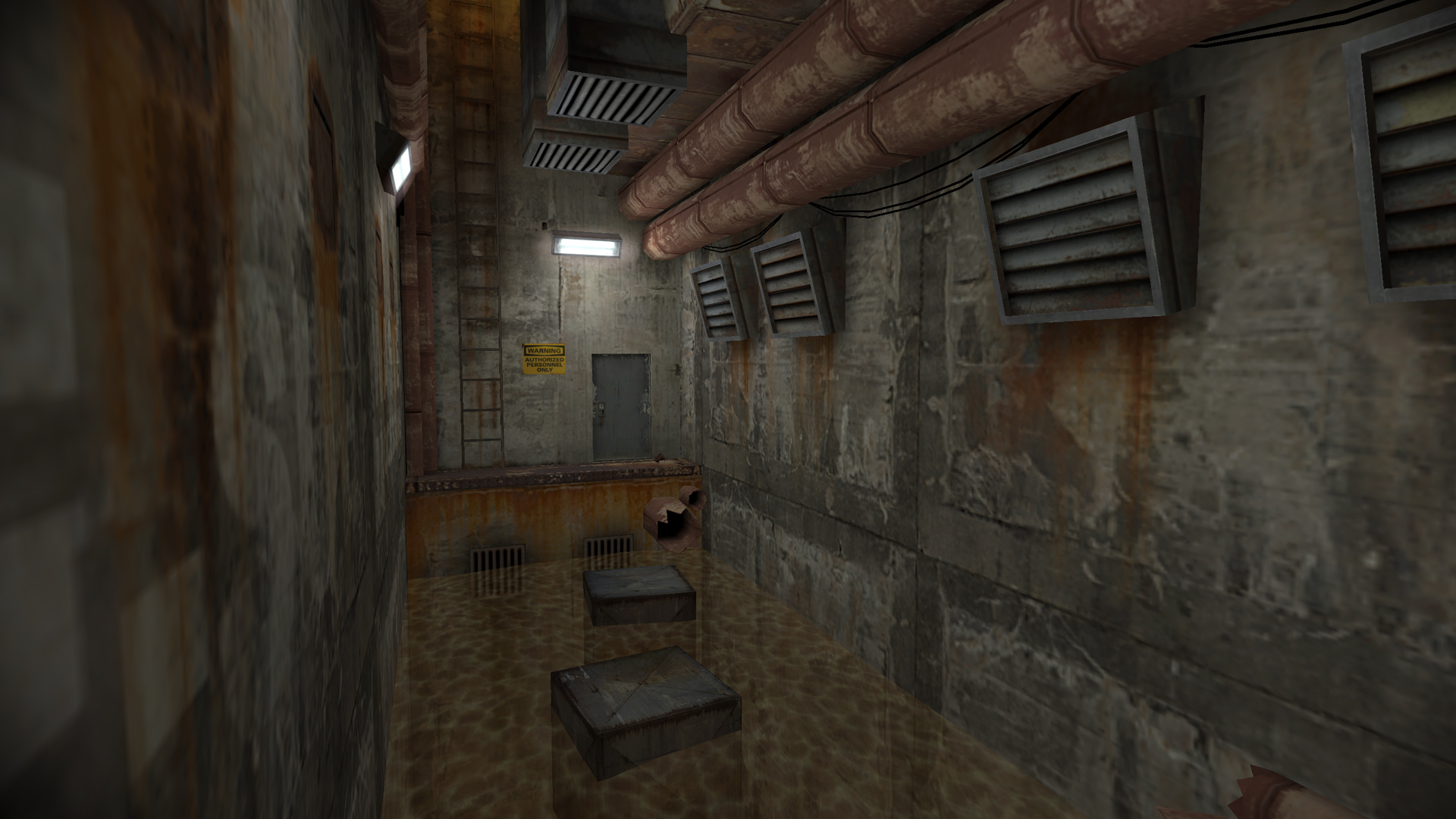Half-Life: Caged screenshot