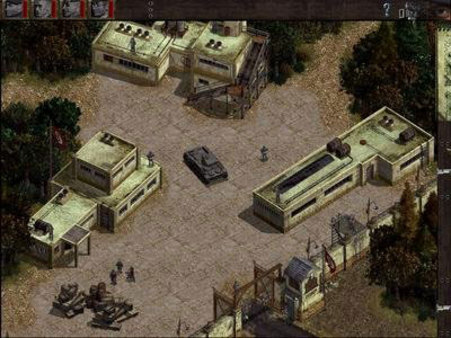 Commandos: Behind Enemy Lines is a real-time tactics game set in World War II that puts you in command of a small squad of elite troopers.