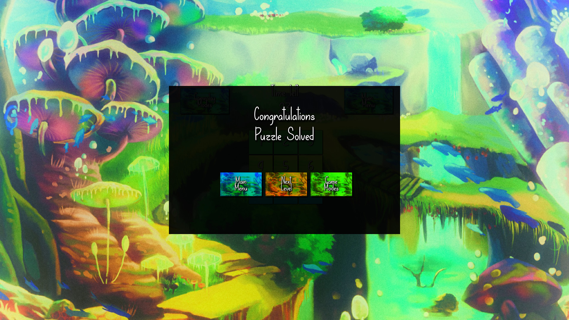 Puzzle: Underwater World screenshot