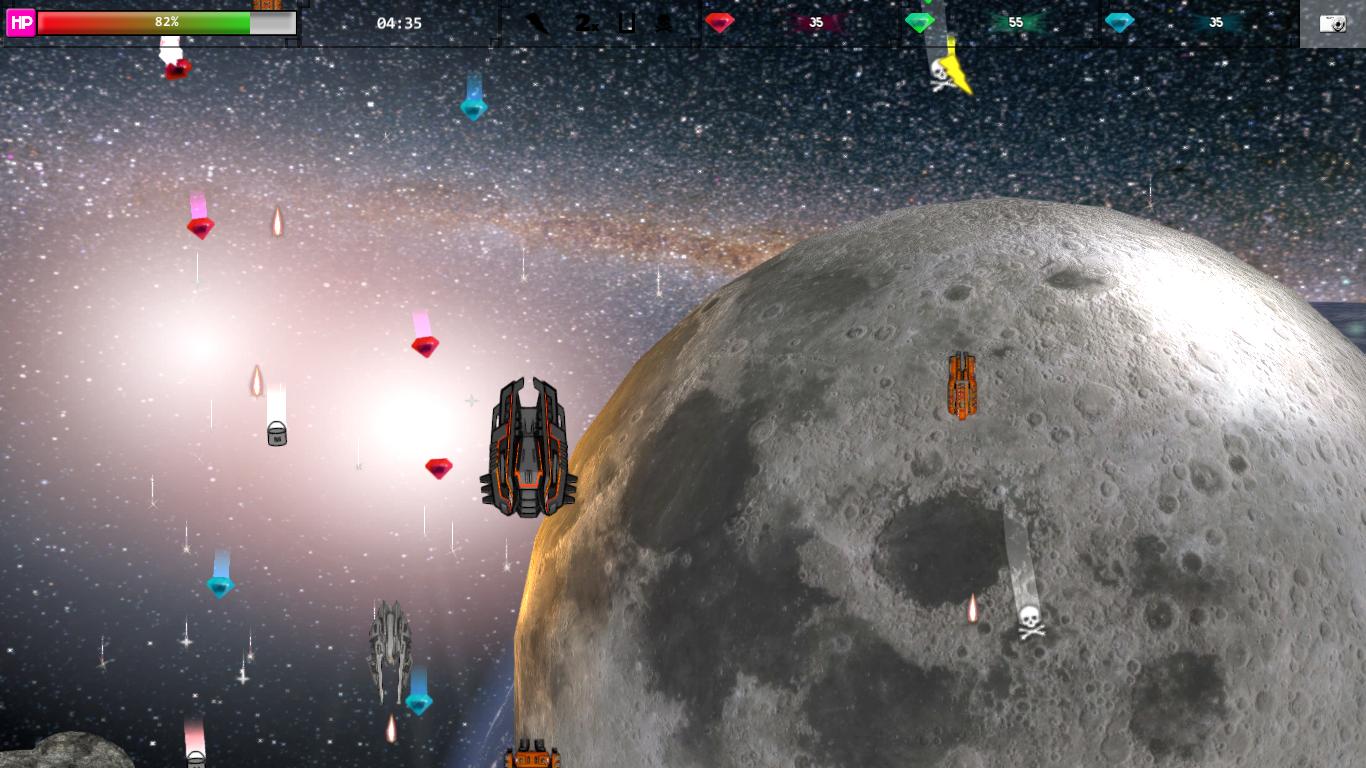 The Moon Night screenshot