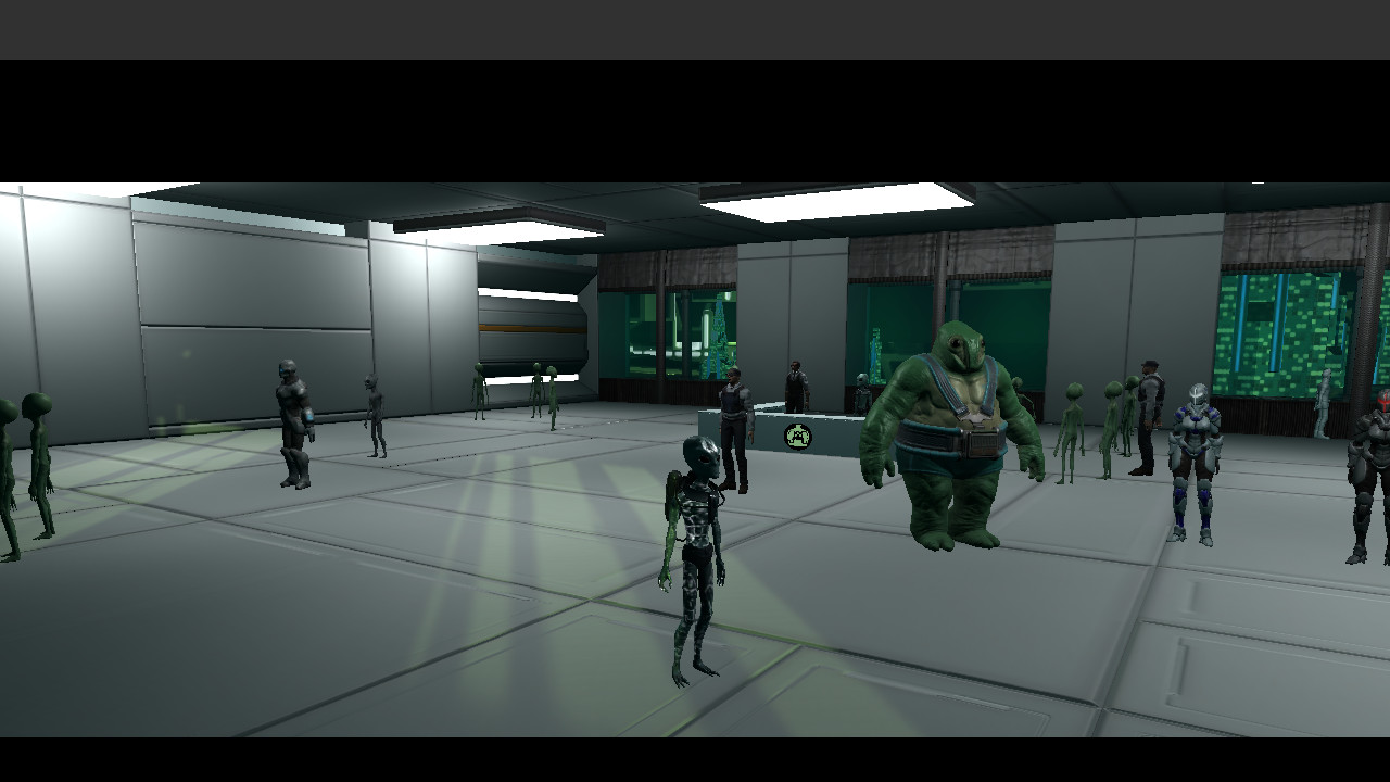 Alien Life Lab screenshot