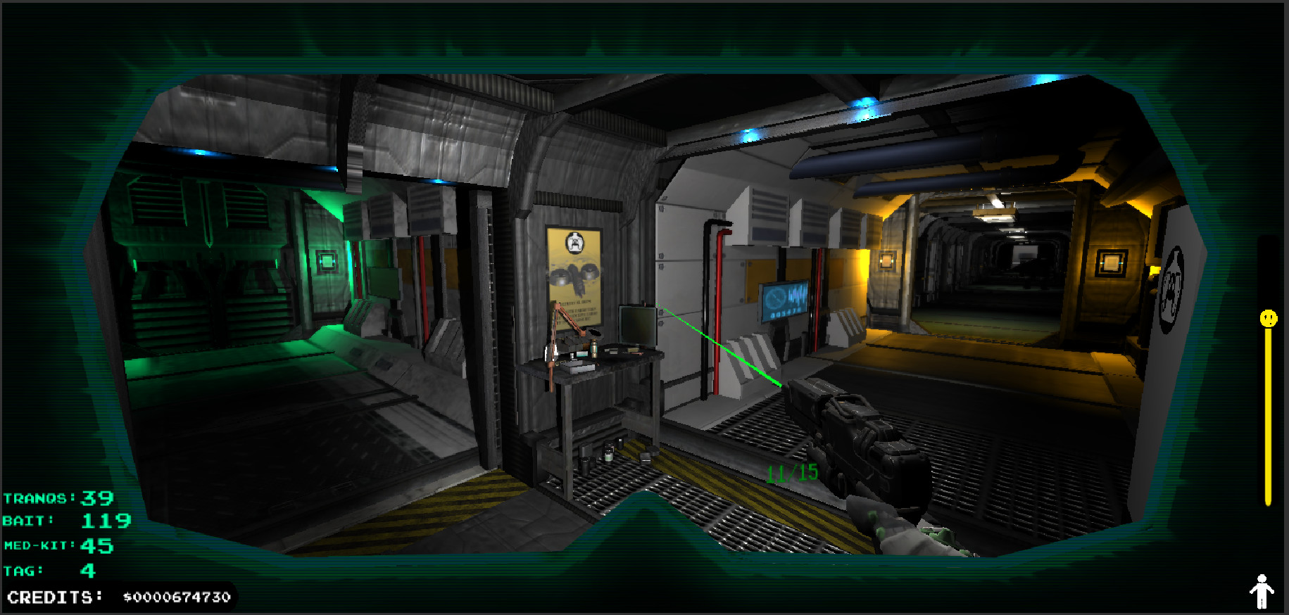 Alien Life Lab screenshot