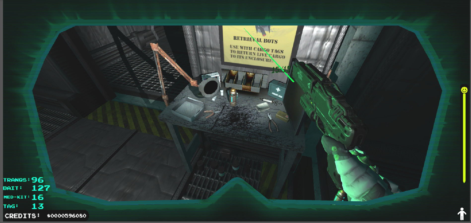 Alien Life Lab screenshot