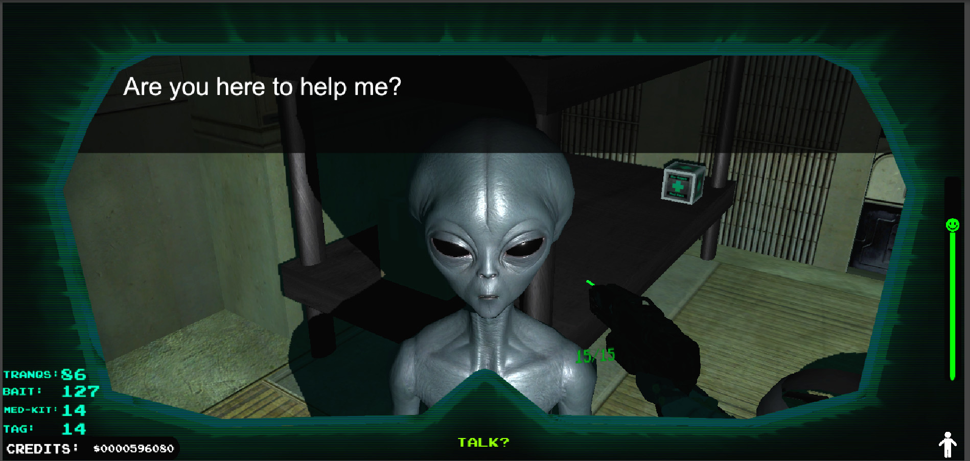 Alien Life Lab screenshot