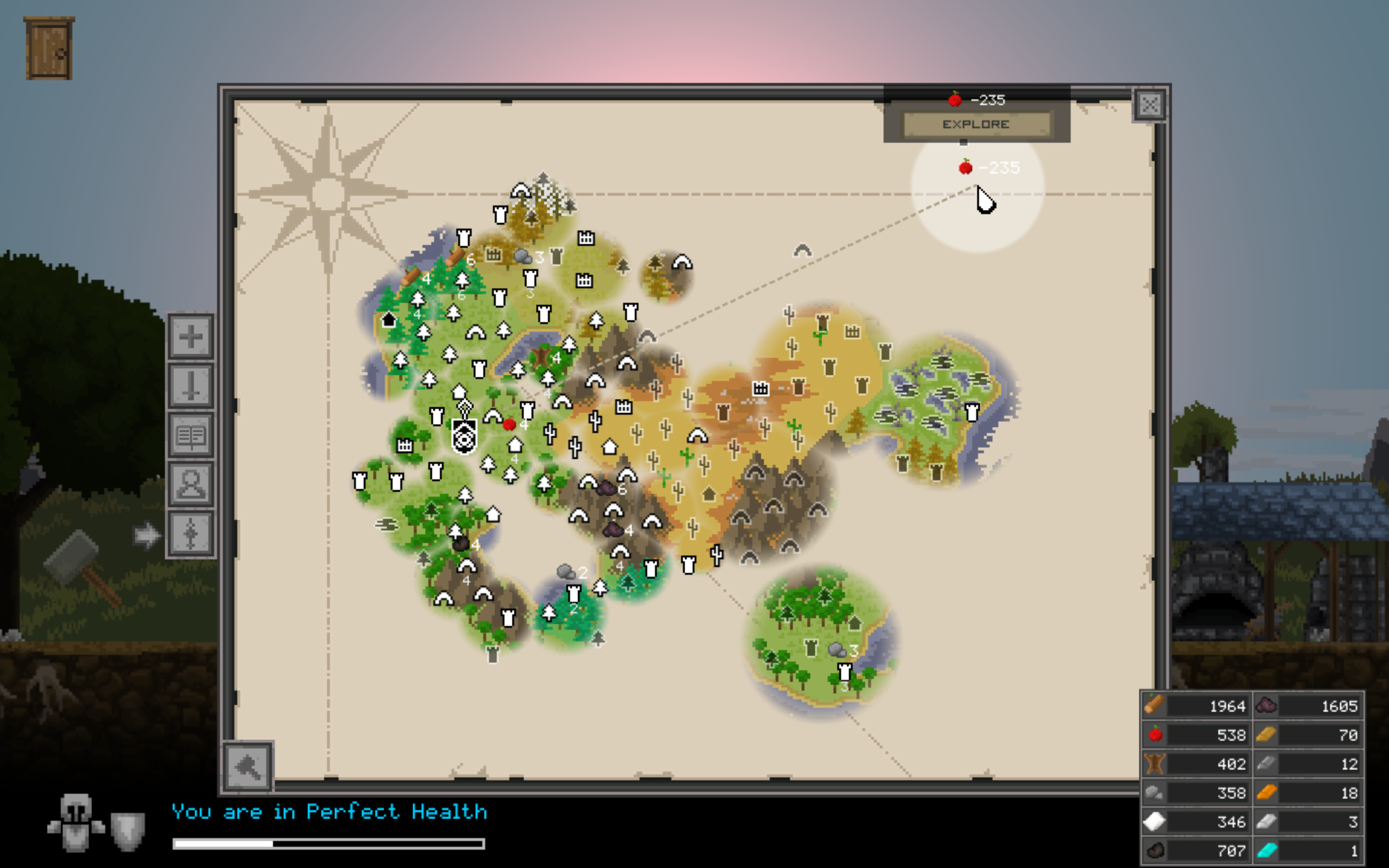 Regions Of Ruin screenshot