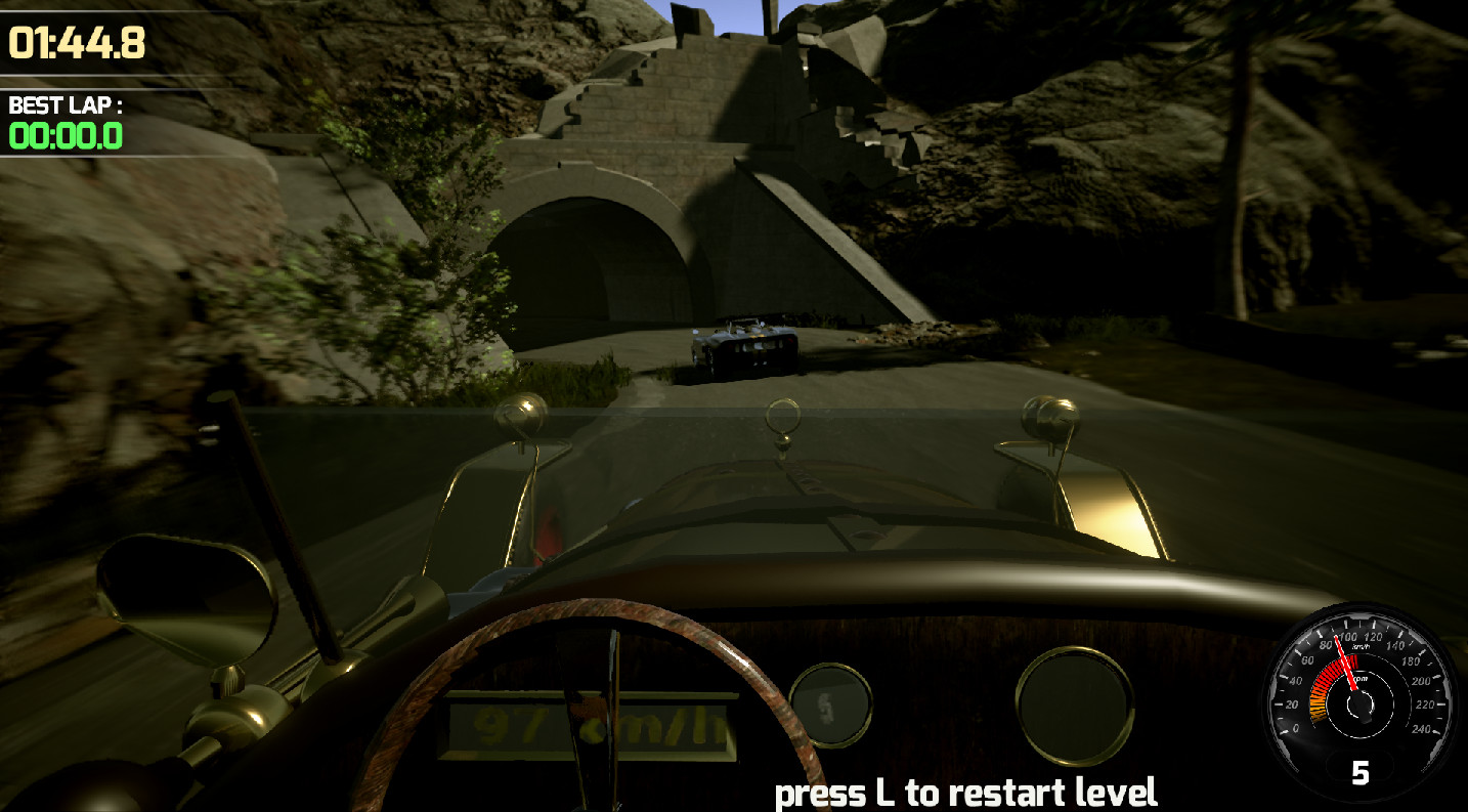 The IL Tempo Game screenshot