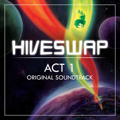 HIVESWAP: ACT 1 Original Soundtrack screenshot