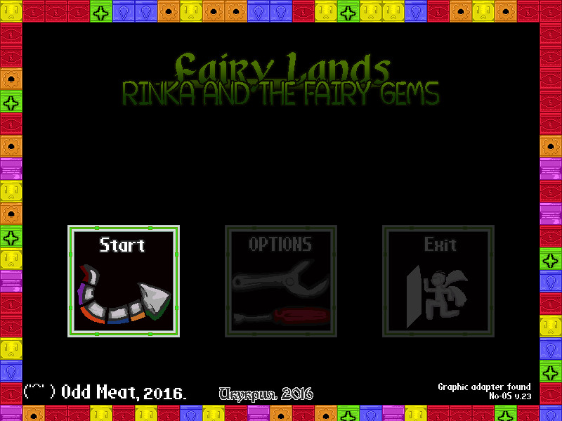 Fairy Lands: Rinka and the Fairy Gems screenshot