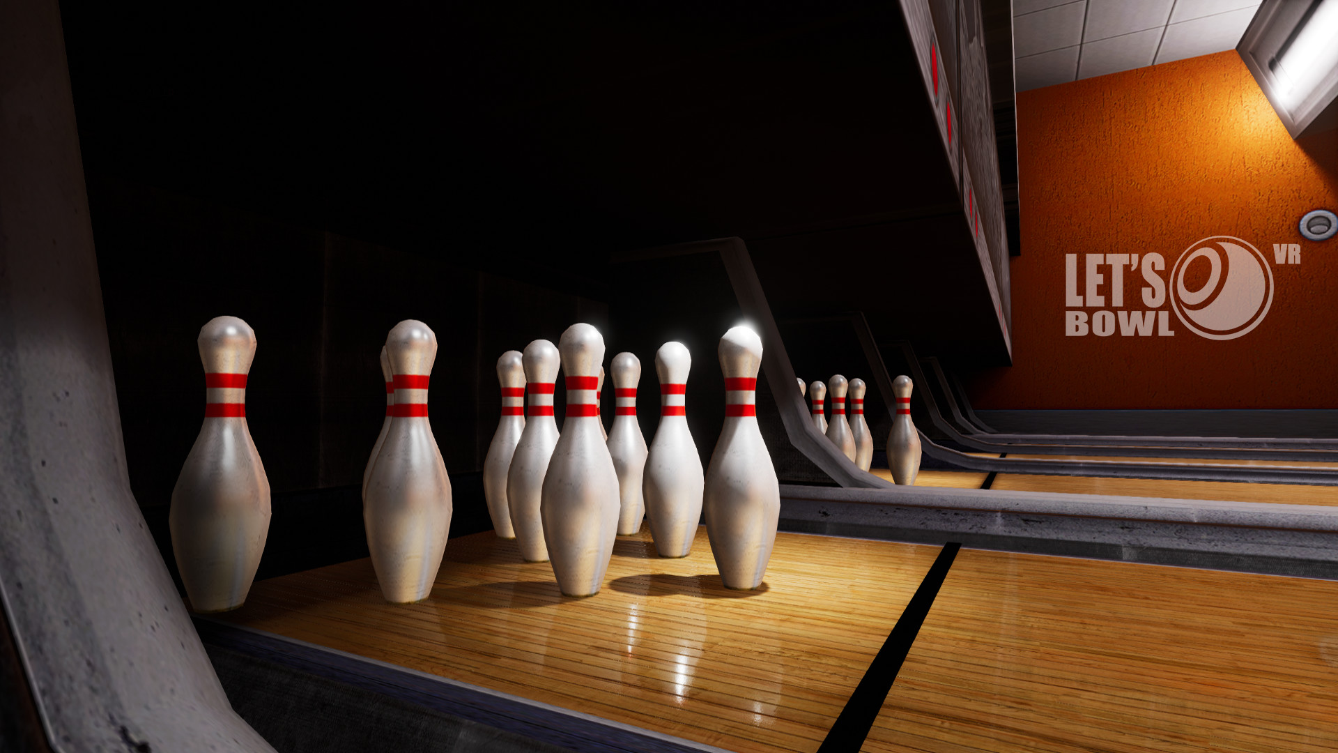 Bowling ps4 shop vr