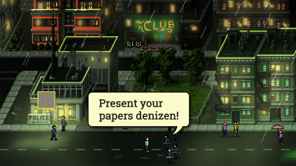 HEADLINER screenshot