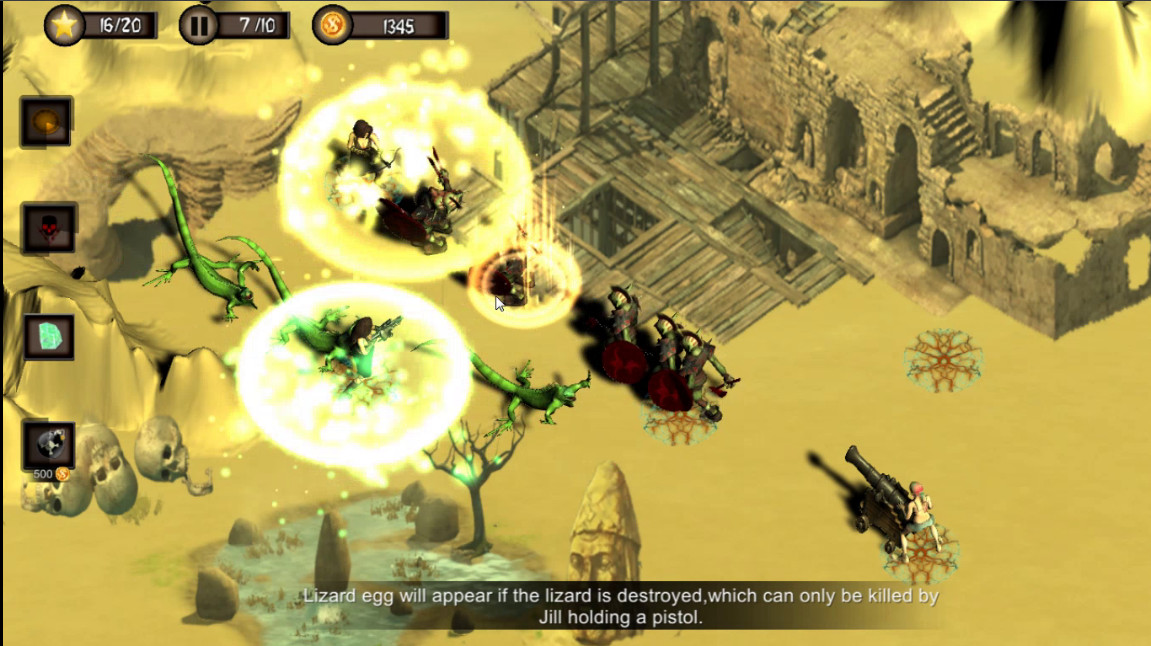 Battlefield Alliance（战地联盟） screenshot