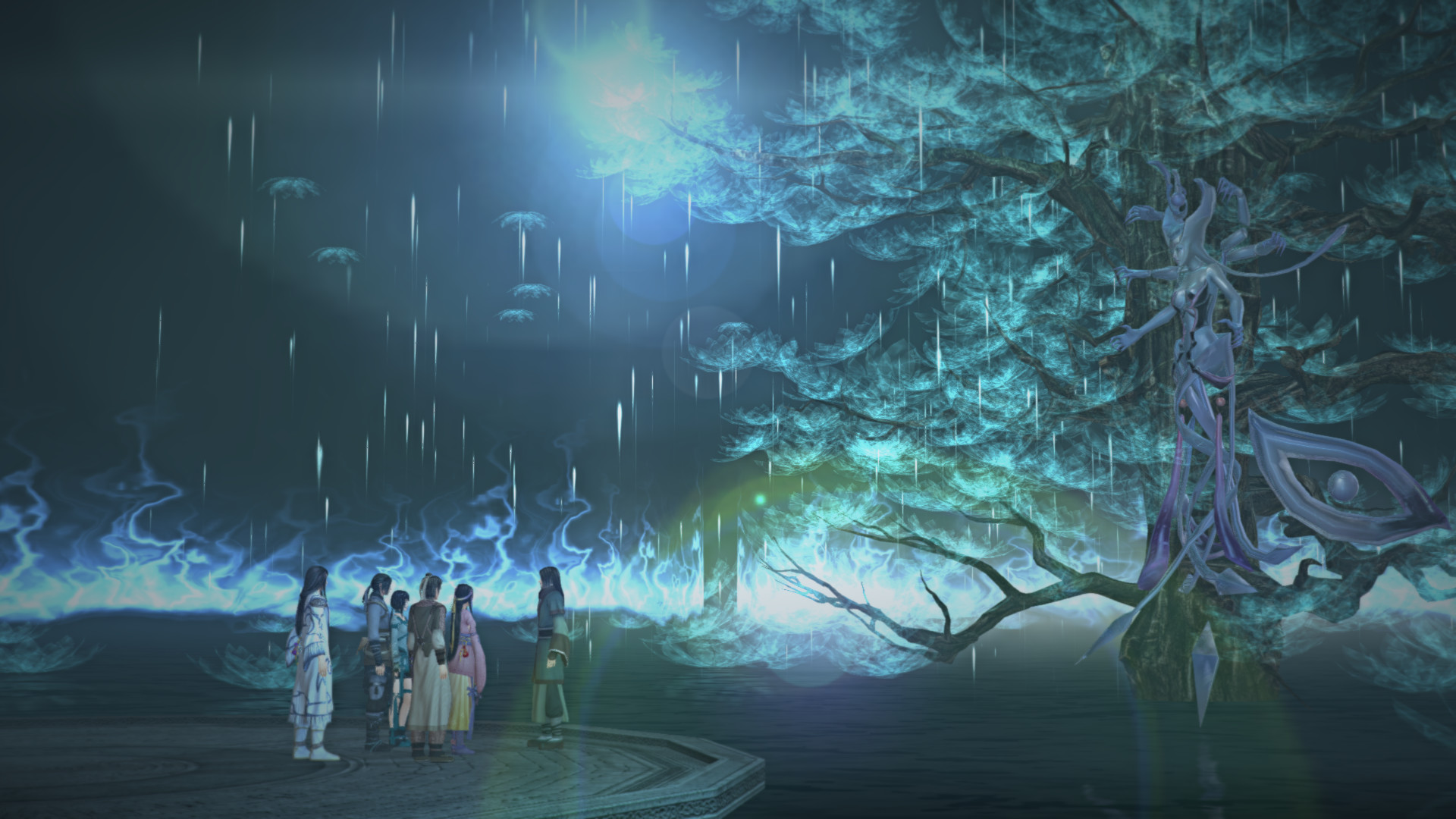 仙剑奇侠传六(Chinese Paladin：Sword and Fairy 6) screenshot