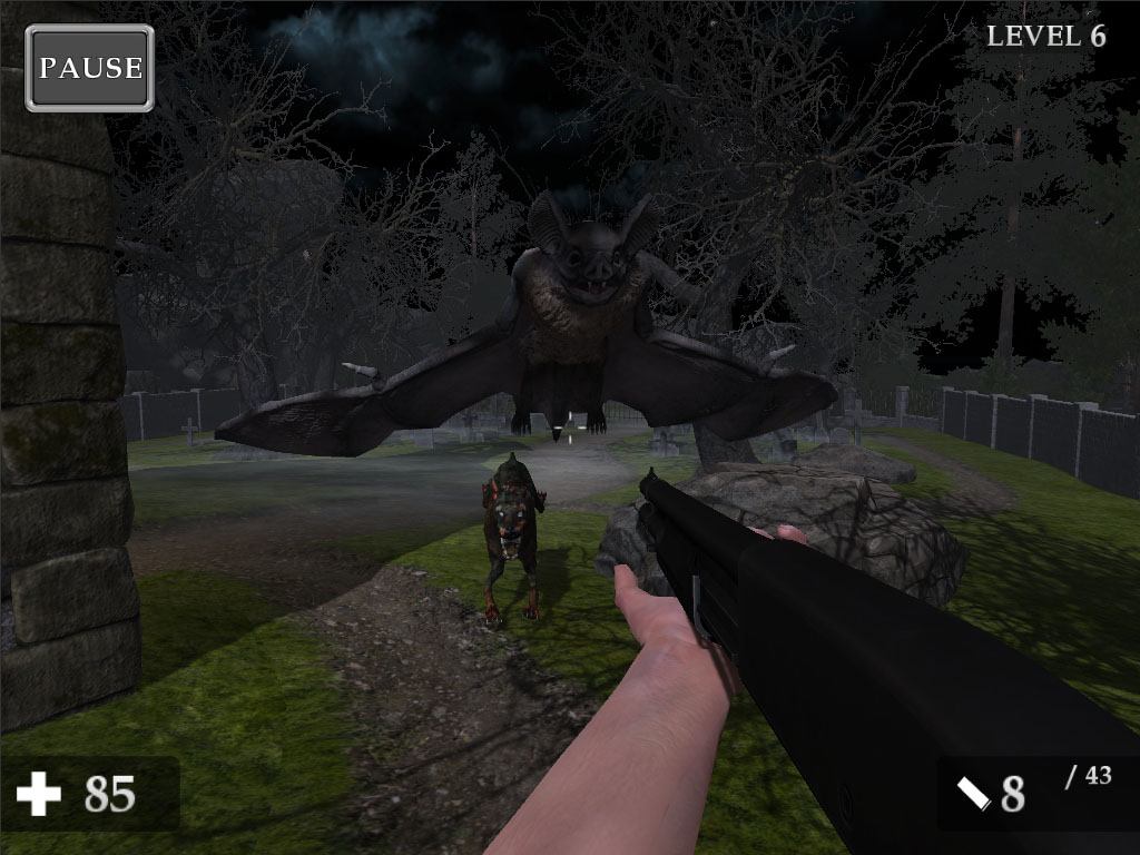All Evil Night screenshot