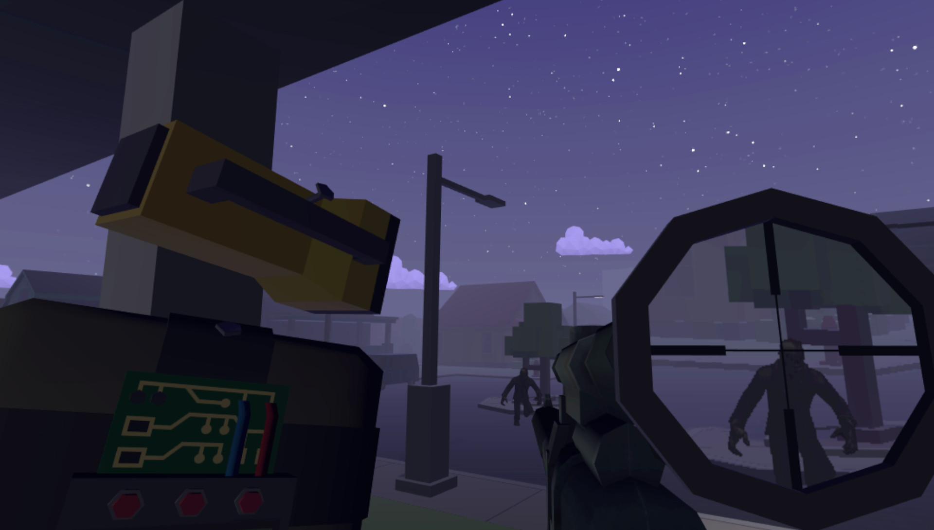 Undead Development screenshot