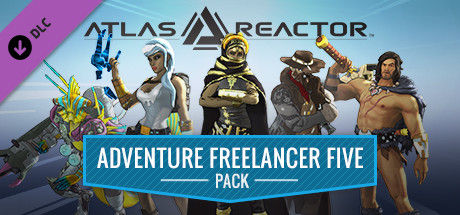 Atlas Reactor - Adventure Freelancer Five Pack