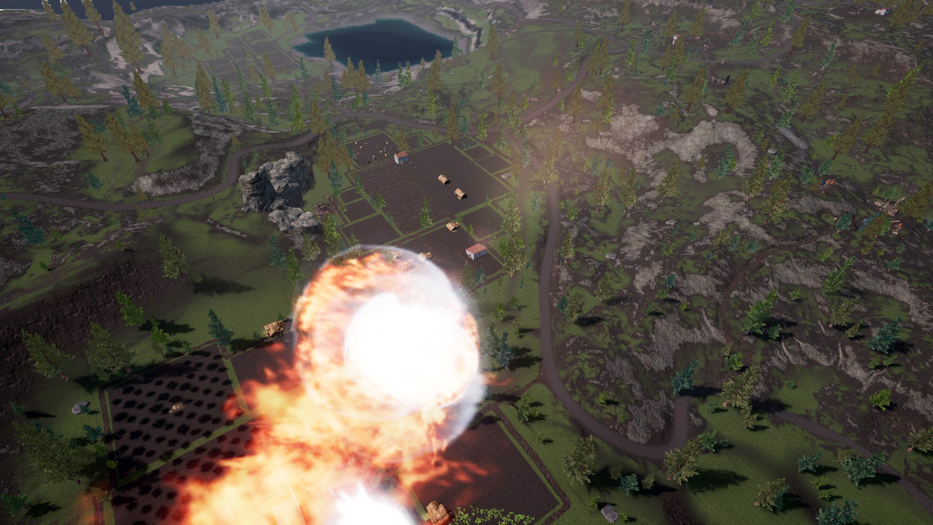 Zeus' Battlegrounds screenshot