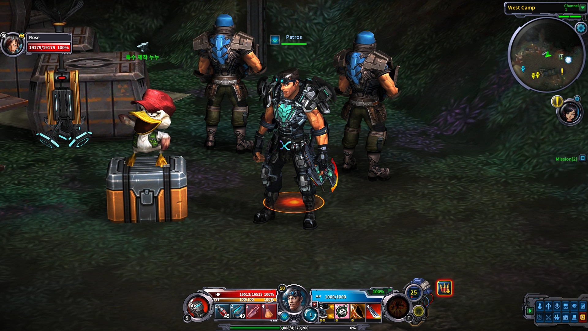 Wild Buster - Founder DLC screenshot